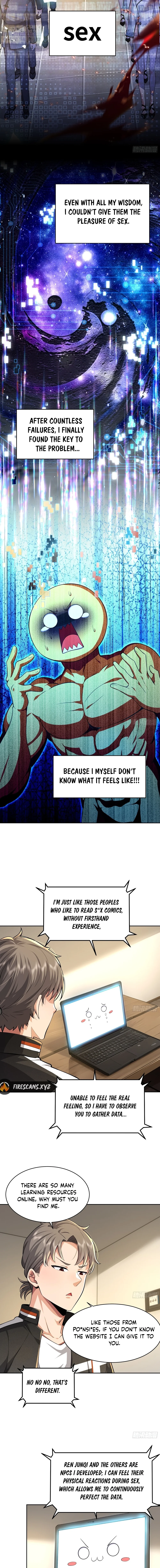 I Became The Target Of The Harem In Another World chapter 8 page 2