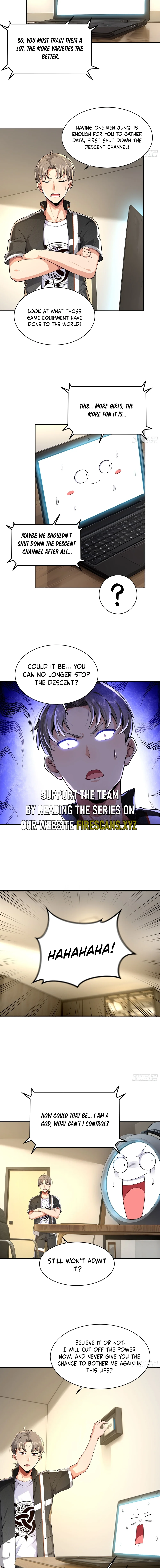 I Became The Target Of The Harem In Another World chapter 8 page 3