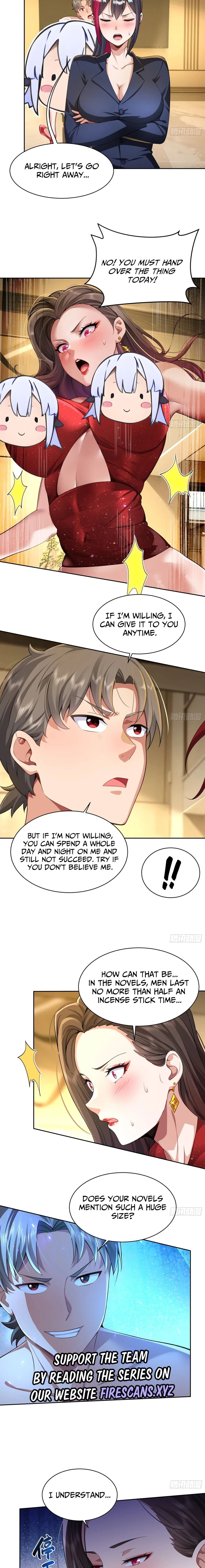 I Became The Target Of The Harem In Another World chapter 9 page 6