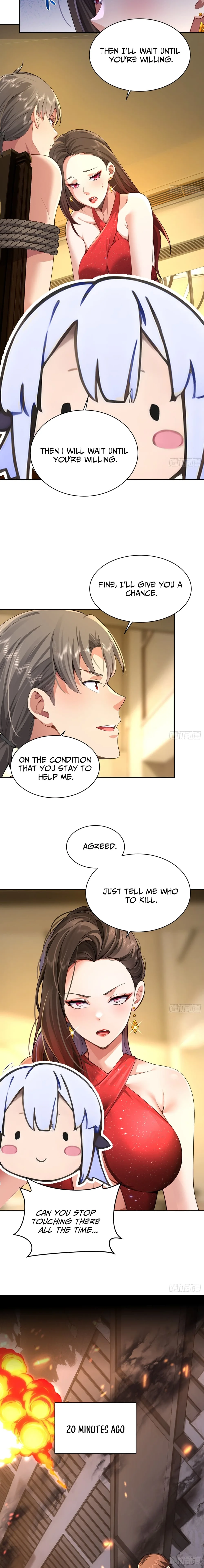 I Became The Target Of The Harem In Another World chapter 9 page 7