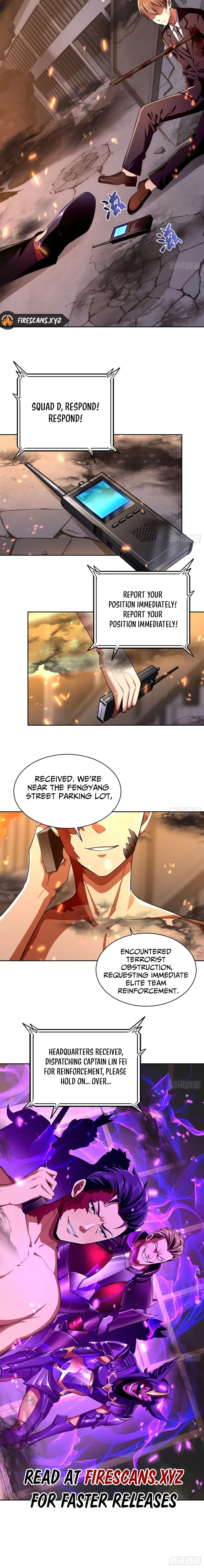 I Became The Target Of The Harem In Another World chapter 9 page 8