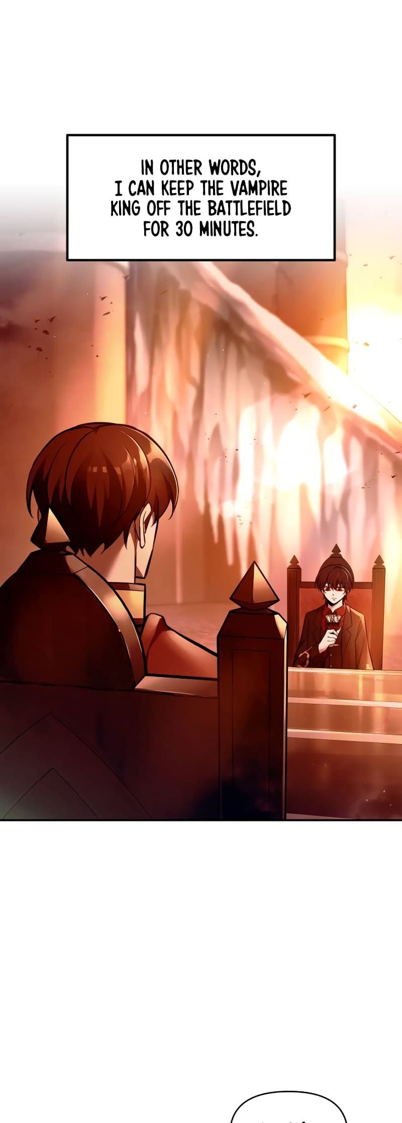 I Became the Tyrant of a Defence Game chapter 102 page 13