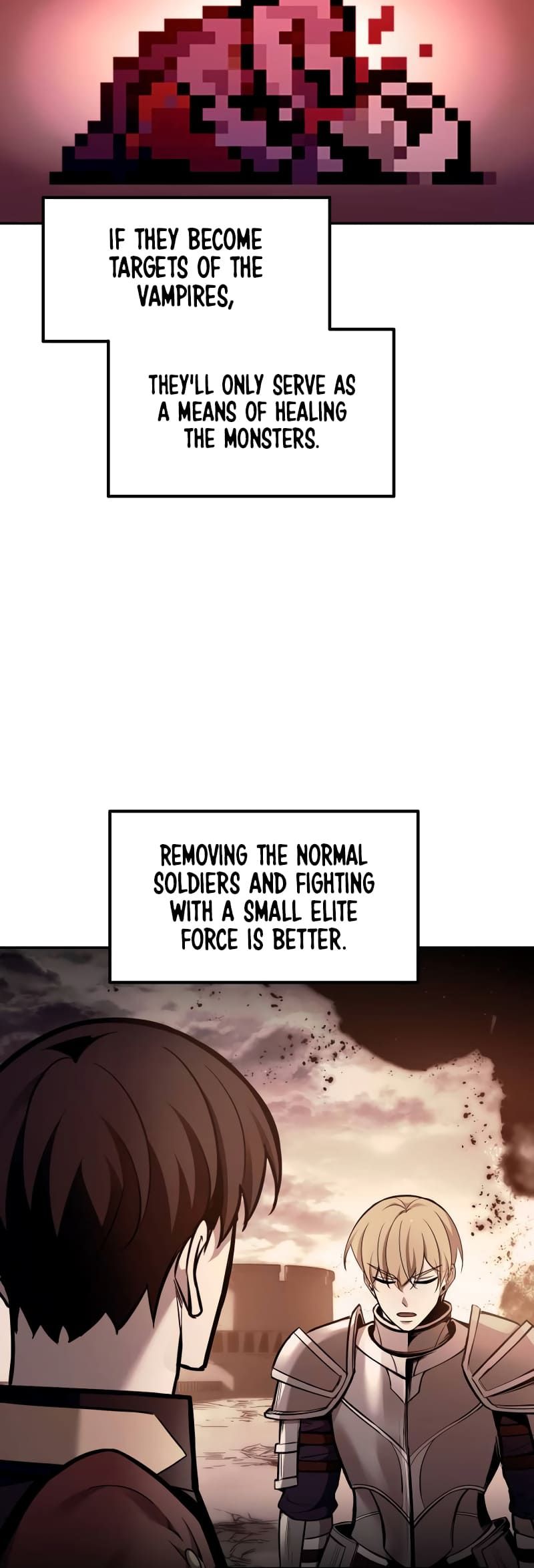 I Became the Tyrant of a Defence Game chapter 102 page 22