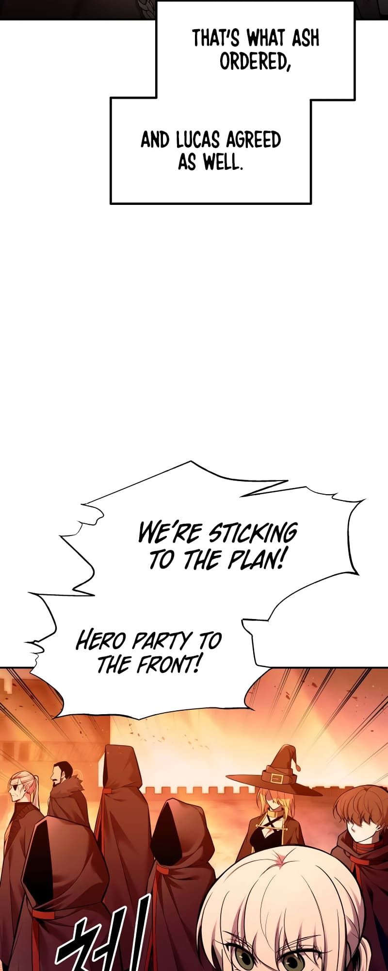 I Became the Tyrant of a Defence Game chapter 102 page 23