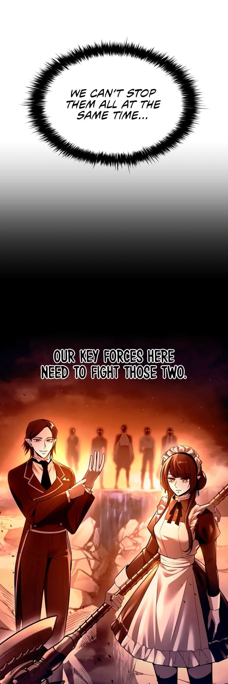 I Became the Tyrant of a Defence Game chapter 102 page 29