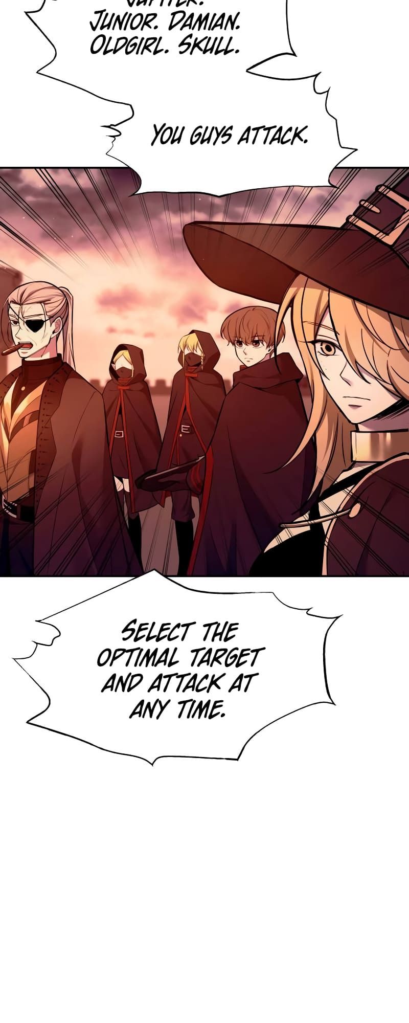 I Became the Tyrant of a Defence Game chapter 102 page 43