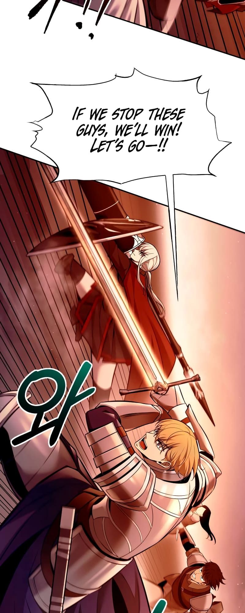 I Became the Tyrant of a Defence Game chapter 102 page 51