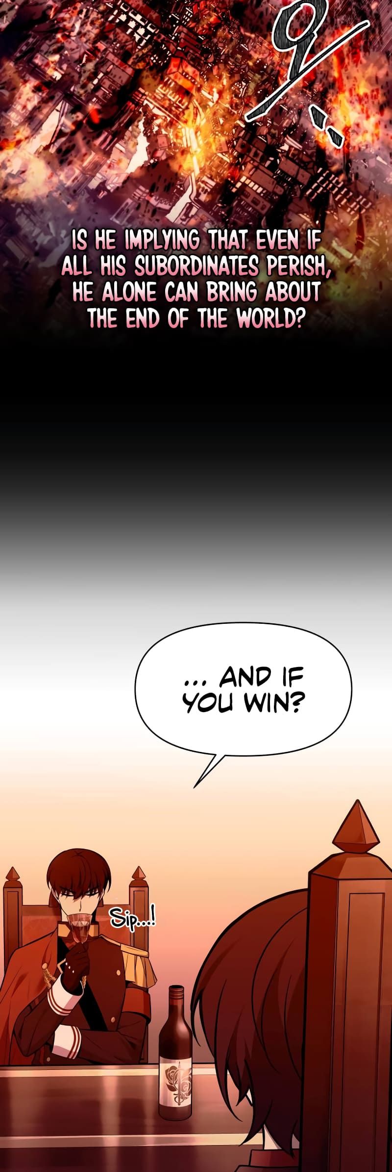 I Became the Tyrant of a Defence Game chapter 102 page 59