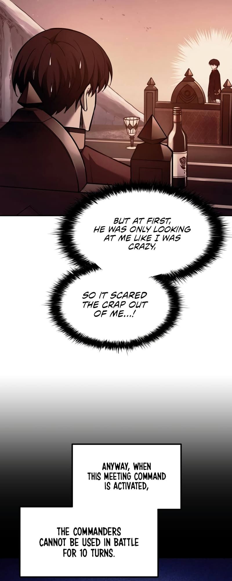 I Became the Tyrant of a Defence Game chapter 102 page 7