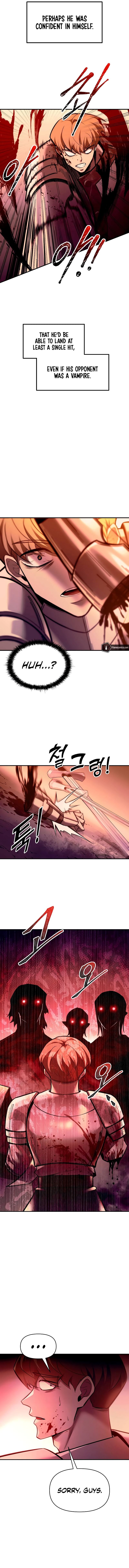 I Became the Tyrant of a Defence Game chapter 103 page 10