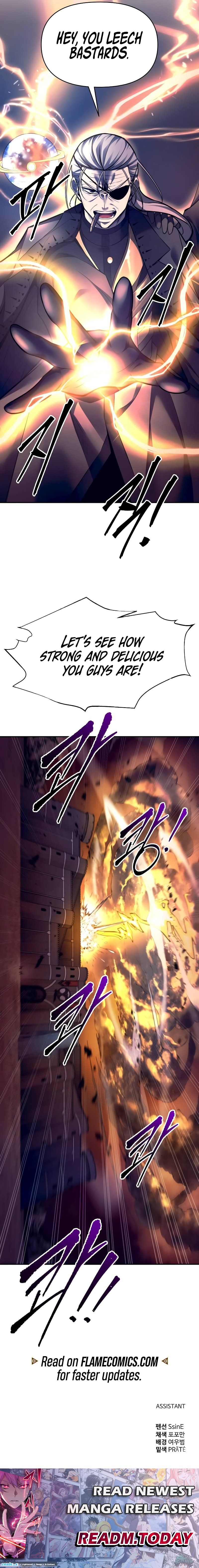 I Became the Tyrant of a Defence Game chapter 104 page 11