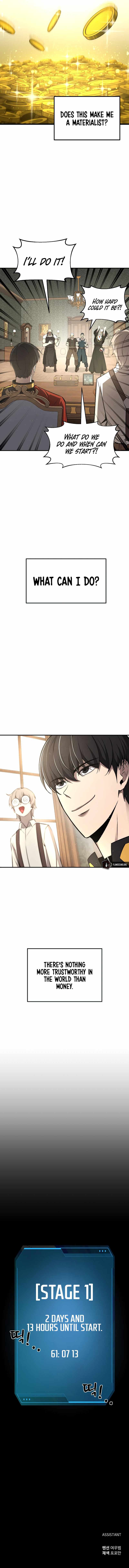 I Became the Tyrant of a Defence Game chapter 13 page 15