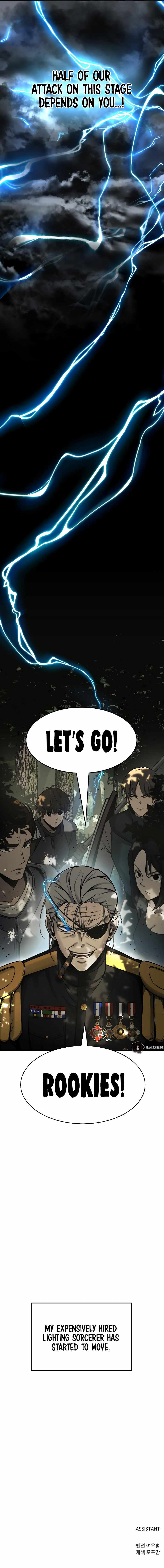 I Became the Tyrant of a Defence Game chapter 14 page 17