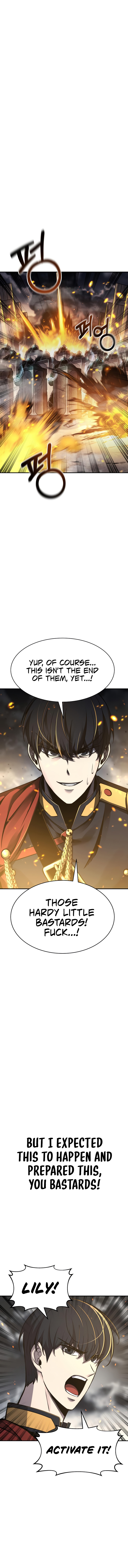 I Became the Tyrant of a Defence Game chapter 16 page 2