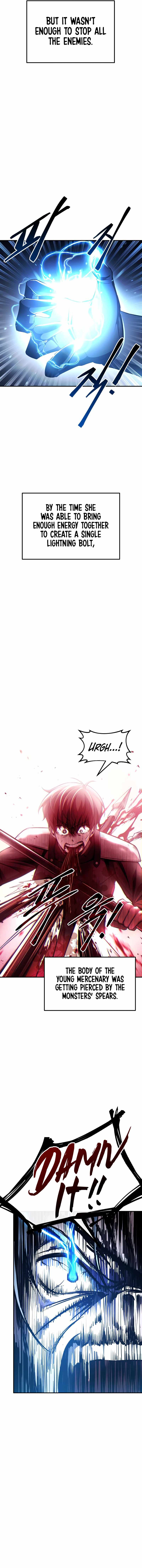 I Became the Tyrant of a Defence Game chapter 17 page 15