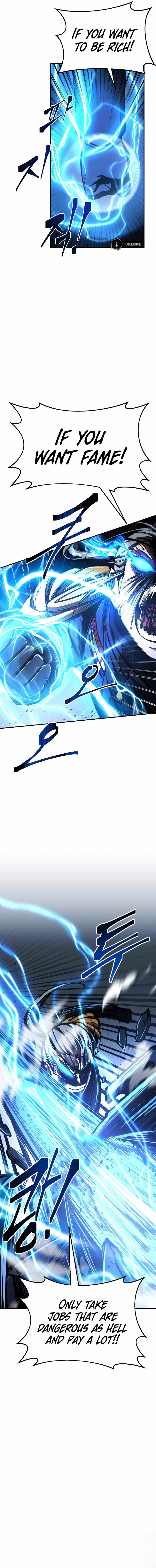 I Became the Tyrant of a Defence Game chapter 17 page 18