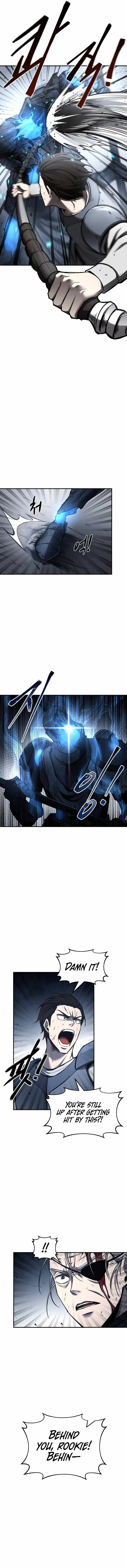 I Became the Tyrant of a Defence Game chapter 17 page 7