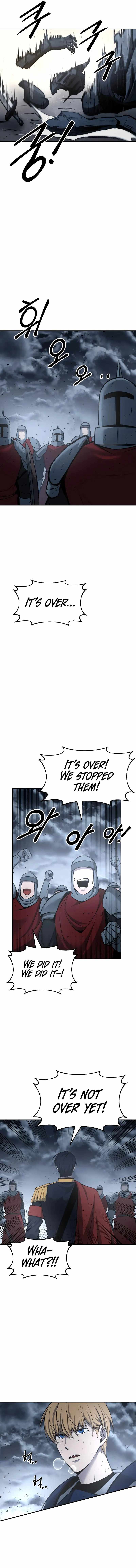 I Became the Tyrant of a Defence Game chapter 19 page 17