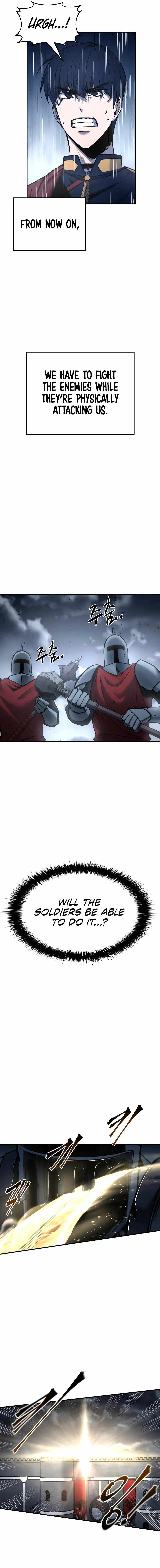 I Became the Tyrant of a Defence Game chapter 19 page 7