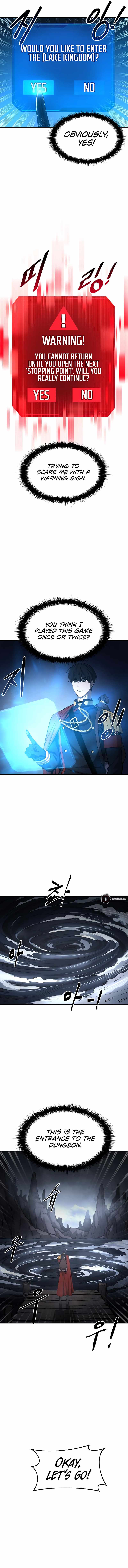 I Became the Tyrant of a Defence Game chapter 22 page 15