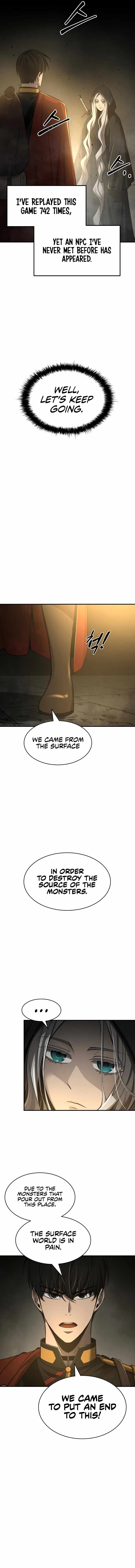 I Became the Tyrant of a Defence Game chapter 23 page 6