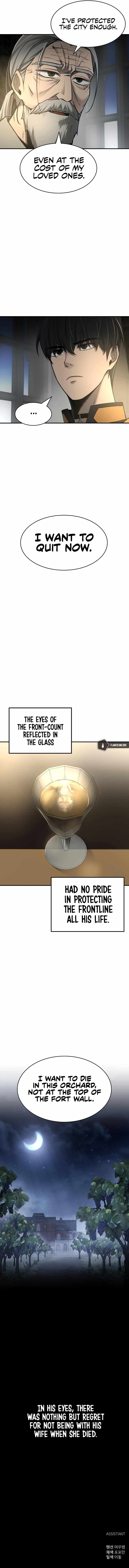 I Became the Tyrant of a Defence Game chapter 27 page 21