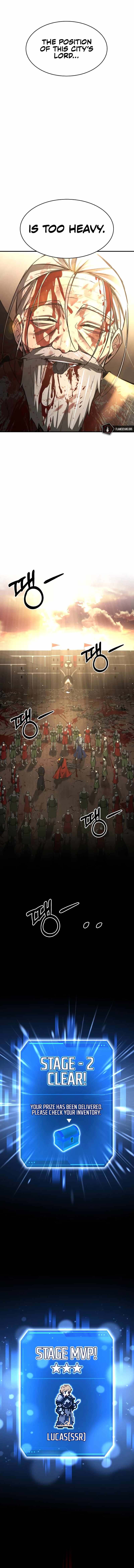 I Became the Tyrant of a Defence Game chapter 34 page 13