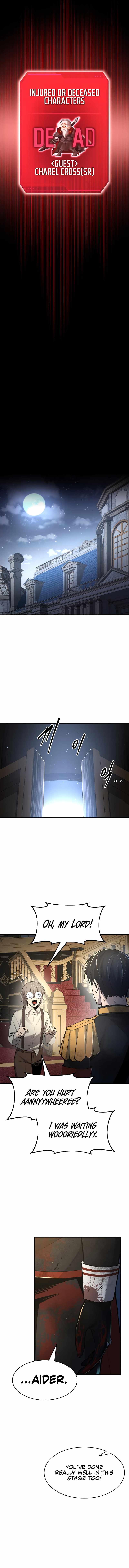 I Became the Tyrant of a Defence Game chapter 34 page 14