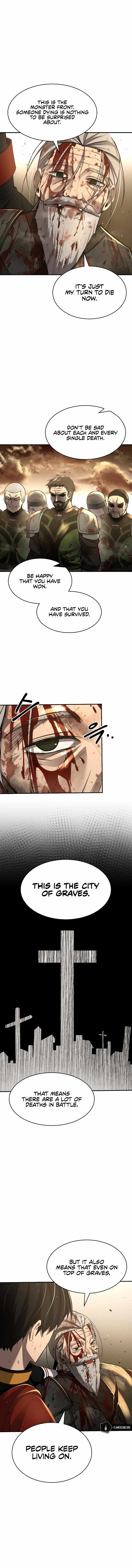 I Became the Tyrant of a Defence Game chapter 34 page 6