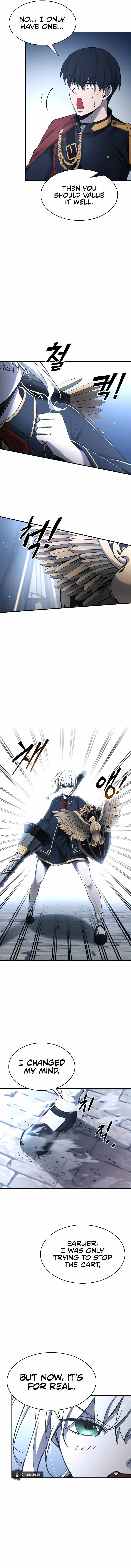 I Became the Tyrant of a Defence Game chapter 35 page 12