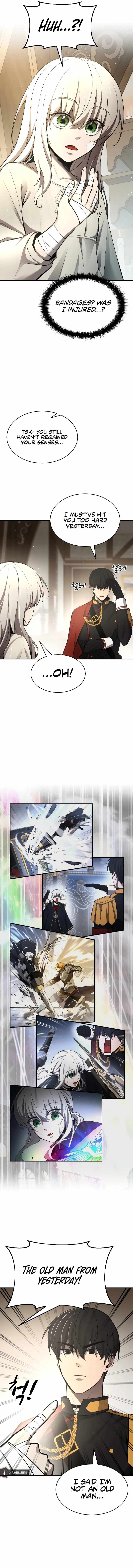 I Became the Tyrant of a Defence Game chapter 36 page 7