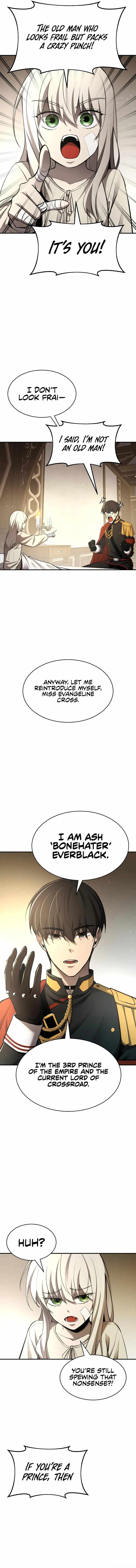 I Became the Tyrant of a Defence Game chapter 36 page 8