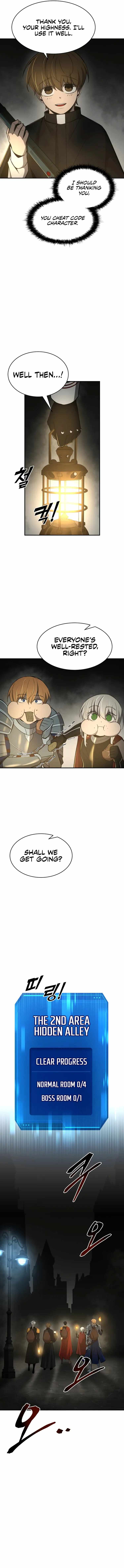 I Became the Tyrant of a Defence Game chapter 38 page 17