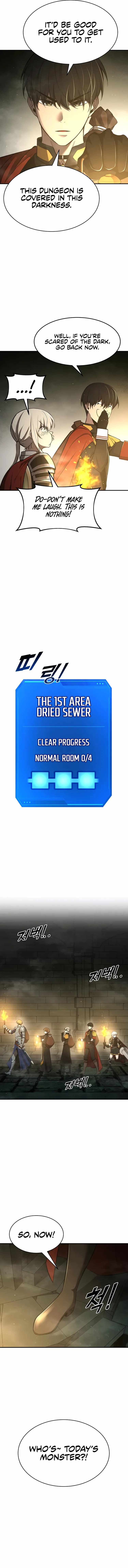 I Became the Tyrant of a Defence Game chapter 38 page 6