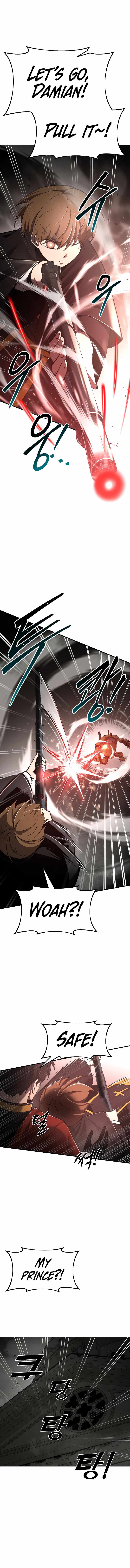 I Became the Tyrant of a Defence Game chapter 39 page 11