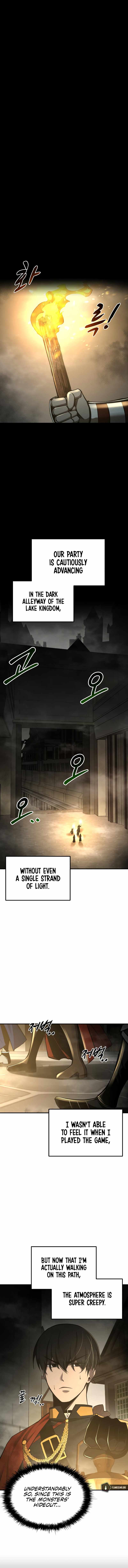 I Became the Tyrant of a Defence Game chapter 39 page 3