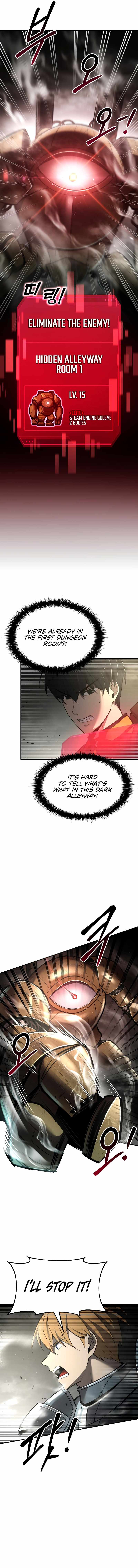 I Became the Tyrant of a Defence Game chapter 39 page 5