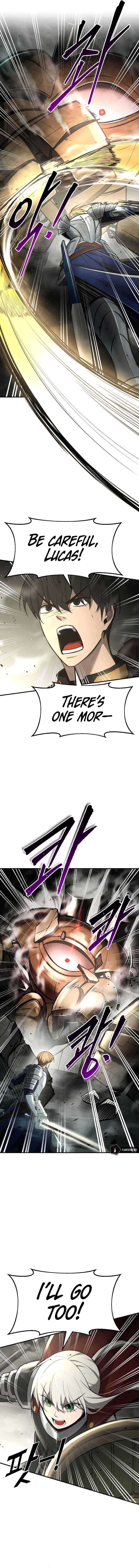 I Became the Tyrant of a Defence Game chapter 39 page 6