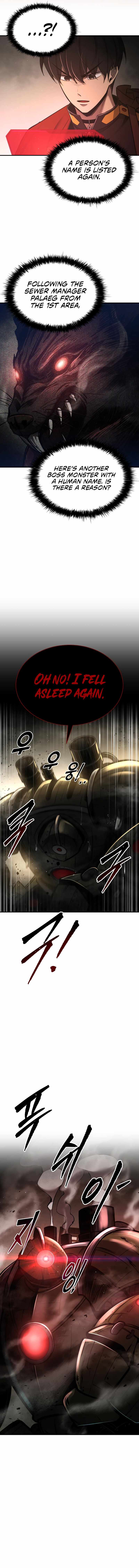 I Became the Tyrant of a Defence Game chapter 40 page 23