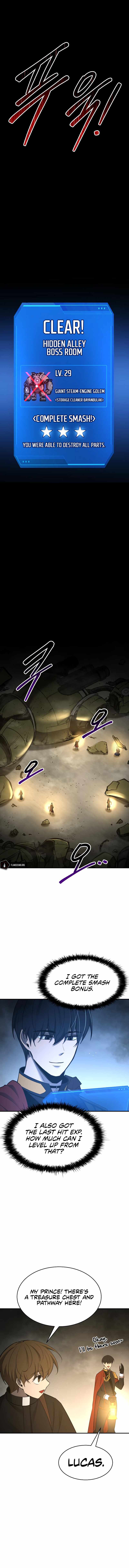 I Became the Tyrant of a Defence Game chapter 41 page 15