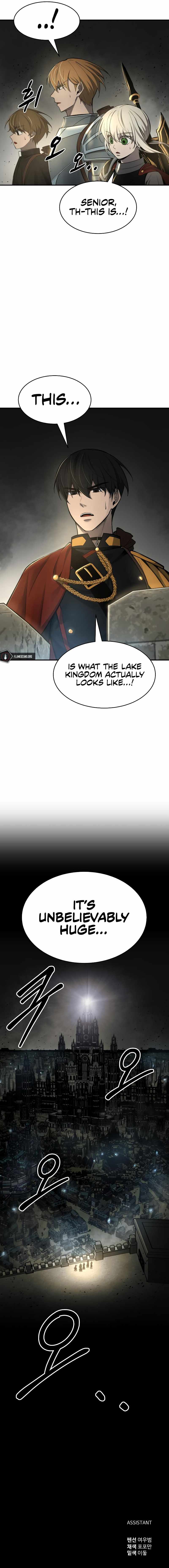 I Became the Tyrant of a Defence Game chapter 41 page 21