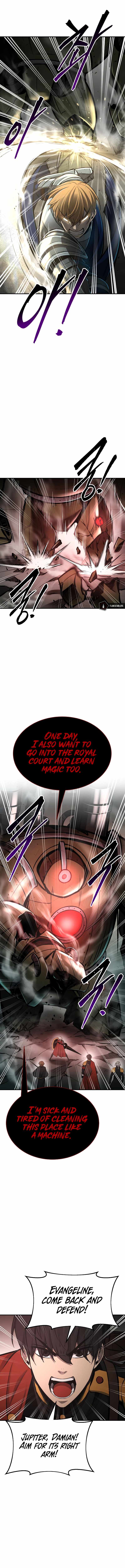 I Became the Tyrant of a Defence Game chapter 41 page 9