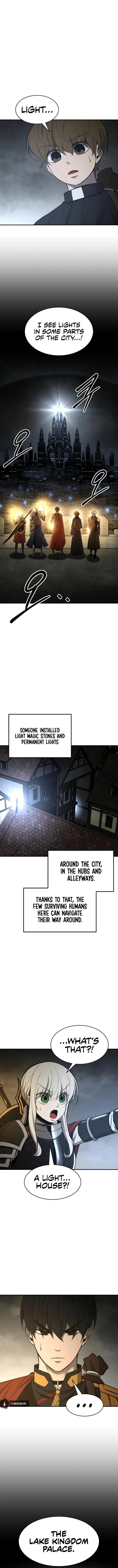 I Became the Tyrant of a Defence Game chapter 42 page 1