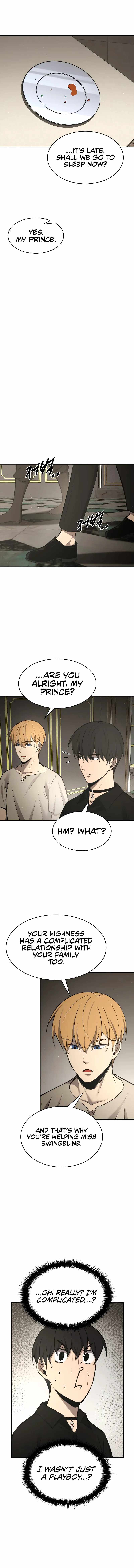 I Became the Tyrant of a Defence Game chapter 42 page 17