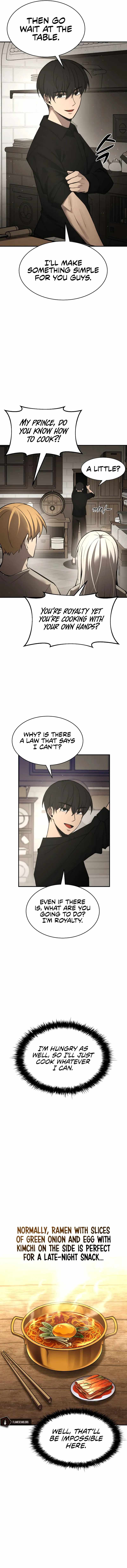 I Became the Tyrant of a Defence Game chapter 42 page 8