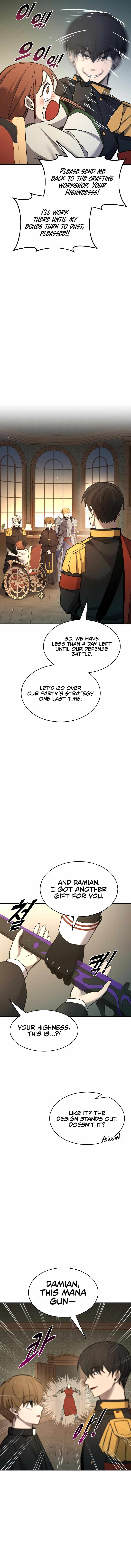 I Became the Tyrant of a Defence Game chapter 44 page 20