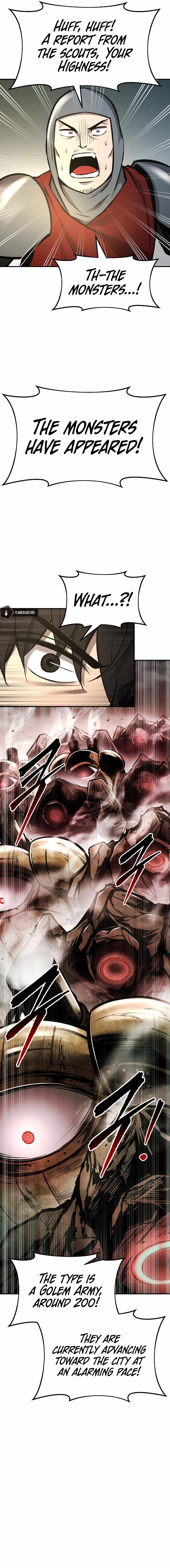 I Became the Tyrant of a Defence Game chapter 44 page 21