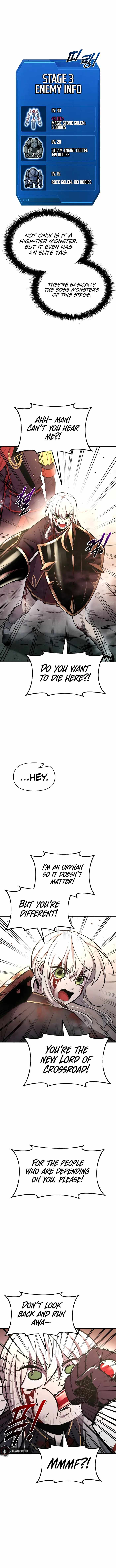 I Became the Tyrant of a Defence Game chapter 47 page 10