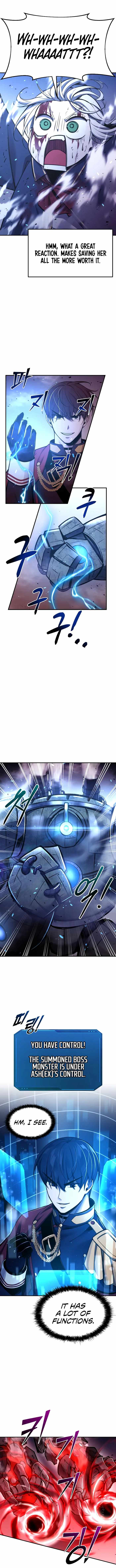 I Became the Tyrant of a Defence Game chapter 47 page 13