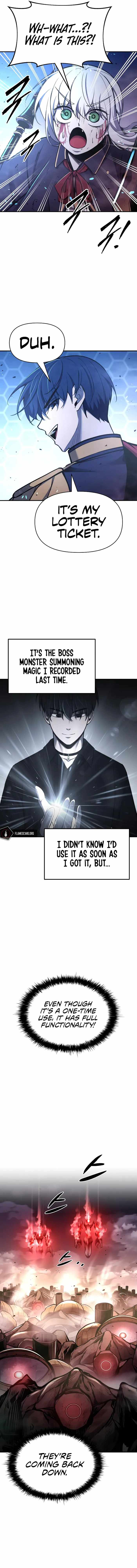 I Became the Tyrant of a Defence Game chapter 47 page 15